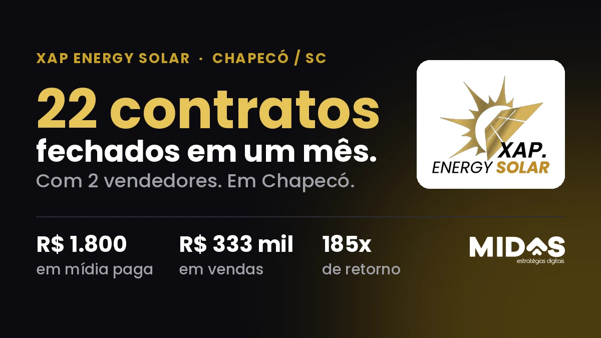 XAP Energy Solar