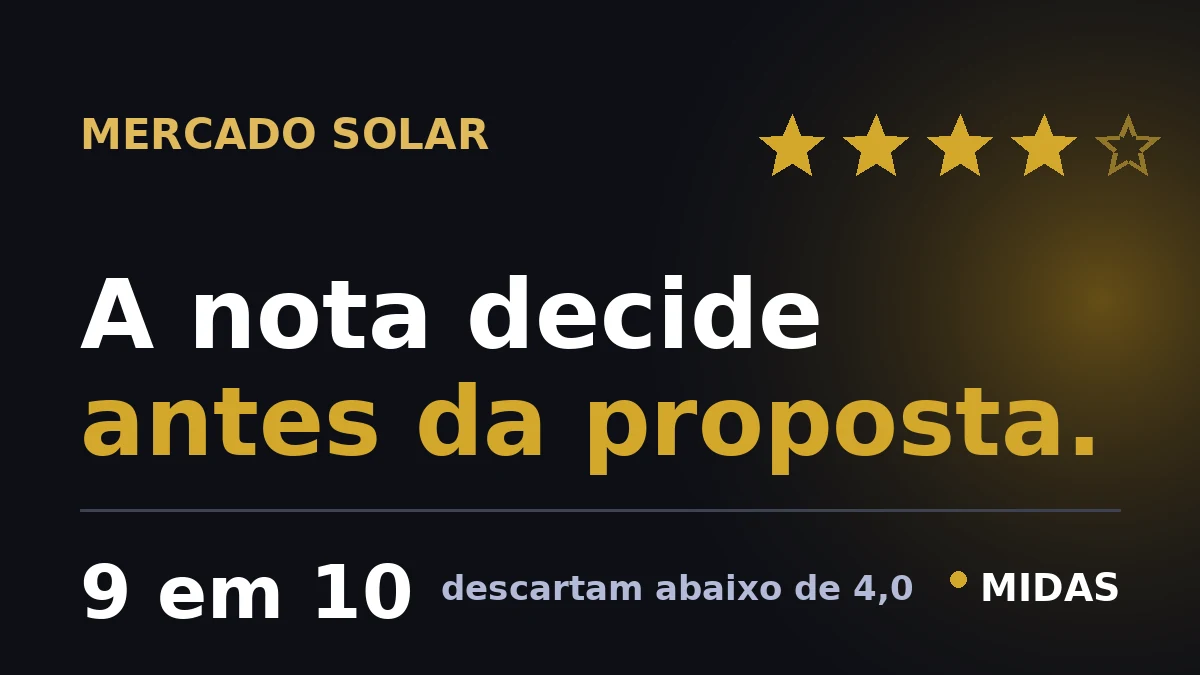 Avaliações no Google: o filtro que elimina integradoras