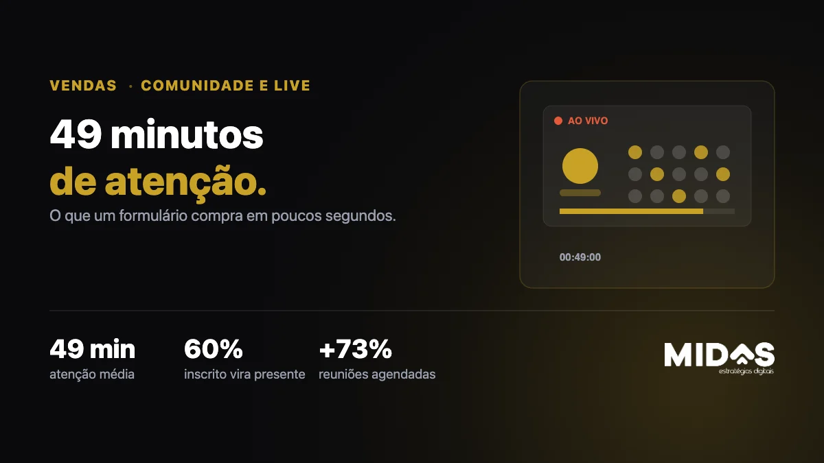 Webinar no solar: por que ele bate o lead frio