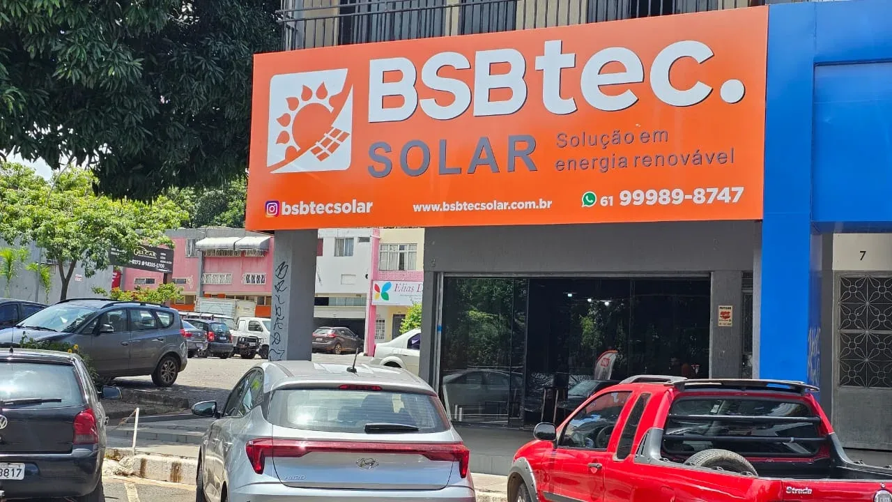 BSBtec Solar