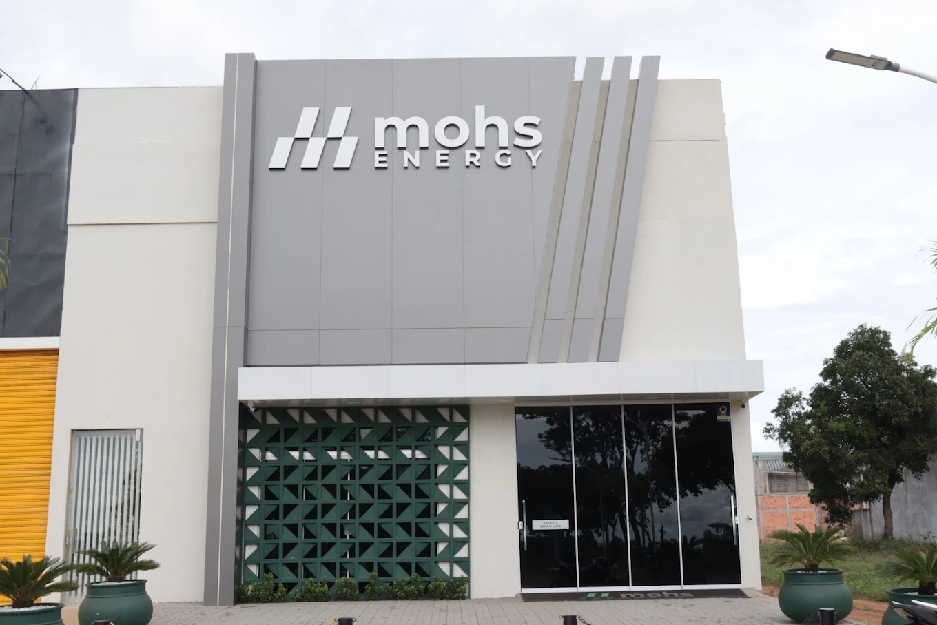 Mohs Energy
